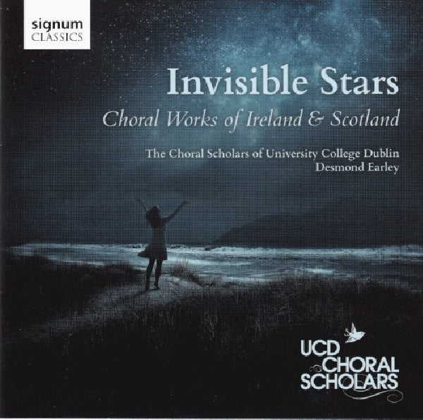 Choral Scholars Of University College Dublin - Invisible stars (CD) - Discords.nl