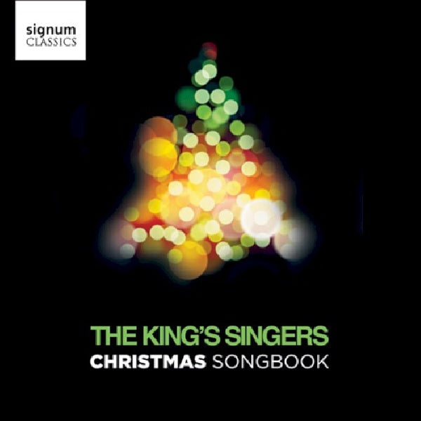 King's Singers - Christmas songbook (CD) - Discords.nl