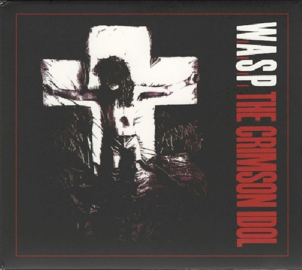 W.a.s.p. - Crimson idol (CD) - Discords.nl