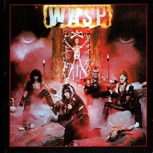 W.a.s.p. - W.a.s.p. (CD) - Discords.nl