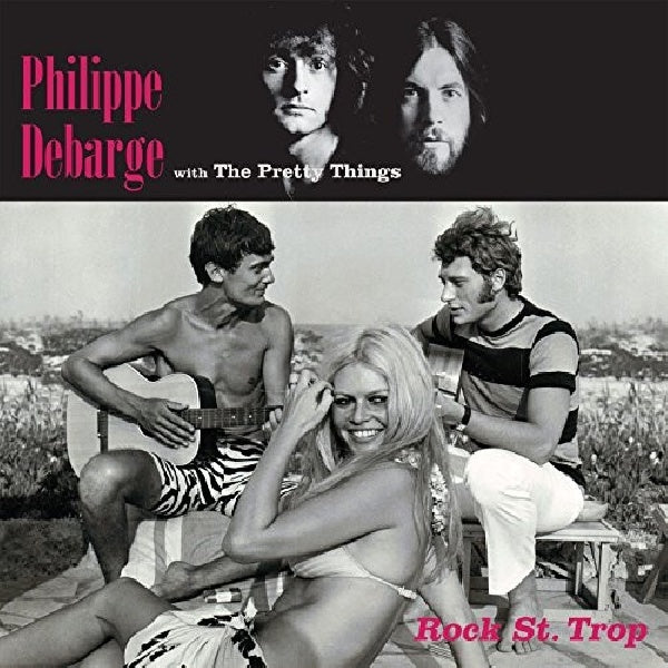 Pretty Things - Rock st. trop (CD) - Discords.nl