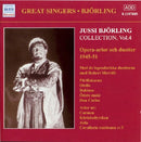 Bjorling-jussi - Bjorling ju.: collection vol.4 (CD) - Discords.nl