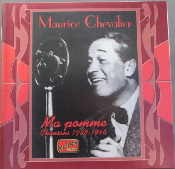 Chevalier-maurice - Maurice chevalier: ma pomme (CD) - Discords.nl