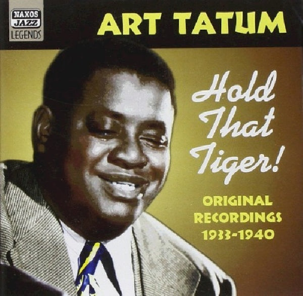 Tatum-art - Art tatum: hold that tiger (CD) - Discords.nl