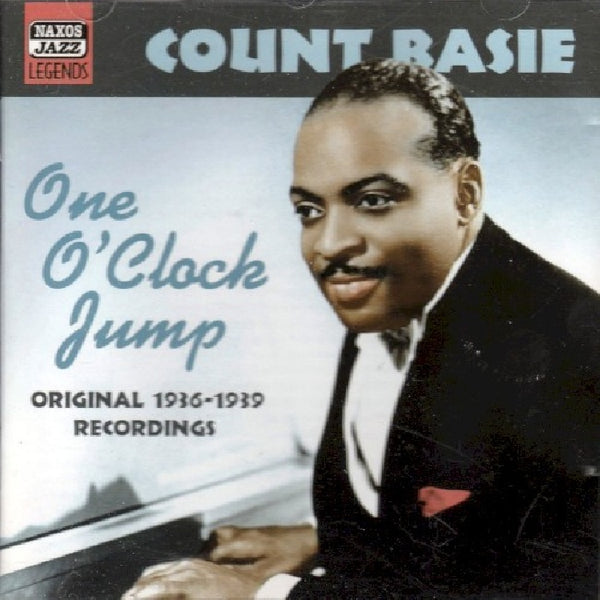 Basie-count - Count basie: one o'clock jump (CD) - Discords.nl