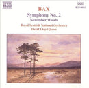 Lloyd-jones-david/rsno - Bax: sym.no.2.november woods (CD) - Discords.nl