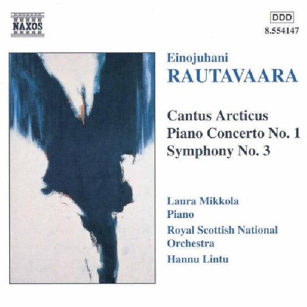 Mikkola-l./lintu-hannu/rsno - Rautavaara: cantus arcticus (CD) - Discords.nl