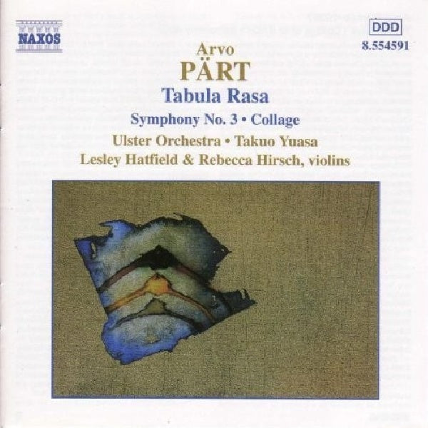 Yuasa-takuo/ulster Orchestra - Part: orchestral works (CD) - Discords.nl