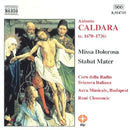 Fasolis-diego/clemencic-rene - Caldara:missa dolorosa/stabat (CD) - Discords.nl