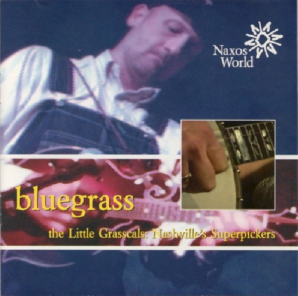 Little Grasscals - Bluegrass (CD) - Discords.nl