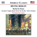 The Chestnut Brass Company - Berlin: berlin for brass (CD) - Discords.nl
