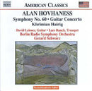 Schwarz/leisner/rso Berlin - Hovhaness: khrimian hairig / g (CD) - Discords.nl