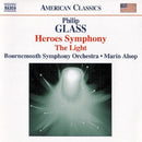 Alsop-marin/bournemouth So - Glass: sym. no.4- heroes (CD) - Discords.nl