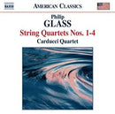 Carducci String Quartet - String quartets 1-4 (CD) - Discords.nl