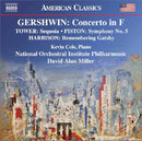 David Alan Miller - National Orchestral Institute - Concerto in f (CD) - Discords.nl