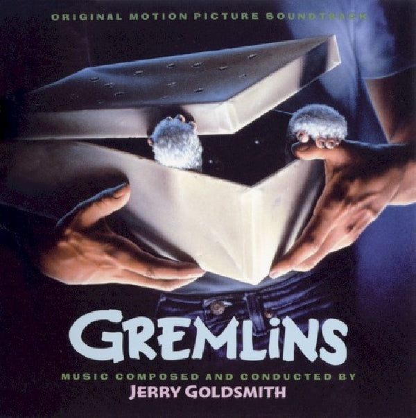 Jerry Goldsmith - Gremlins (CD) - Discords.nl