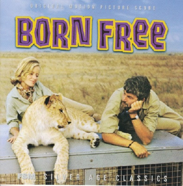 John Barry - Born free (CD) - Discords.nl