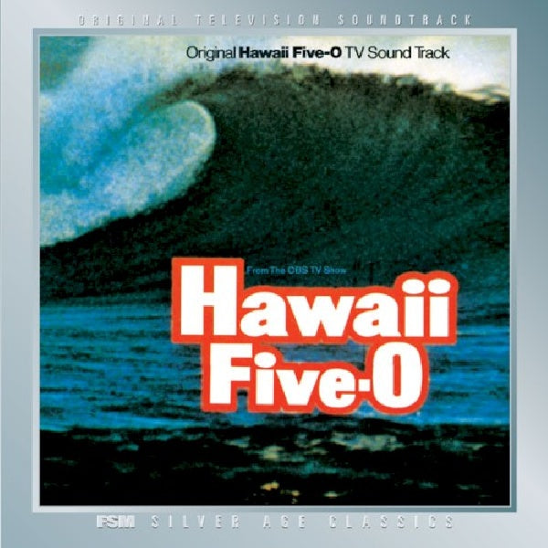 Morton Stevens - Hawaii five-o (CD) - Discords.nl