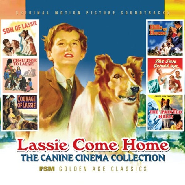 Samuel Ward - Lassie come home (CD) - Discords.nl