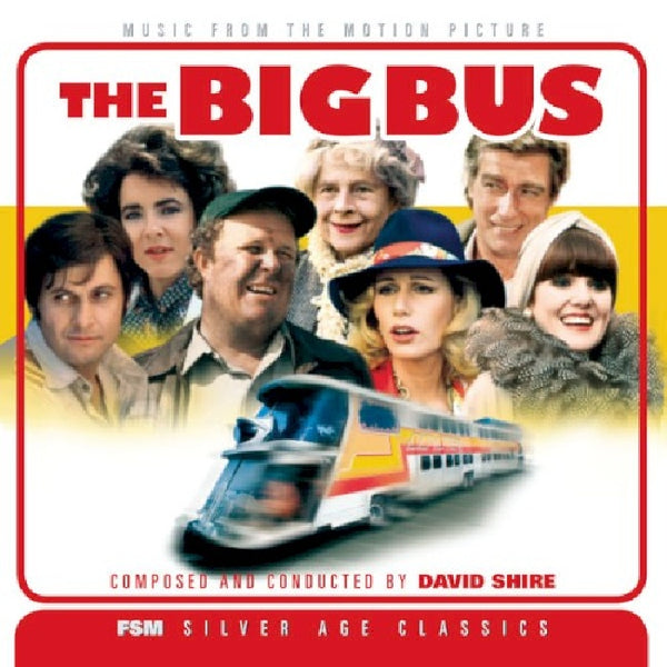 Ward Shire - Big bus (CD) - Discords.nl