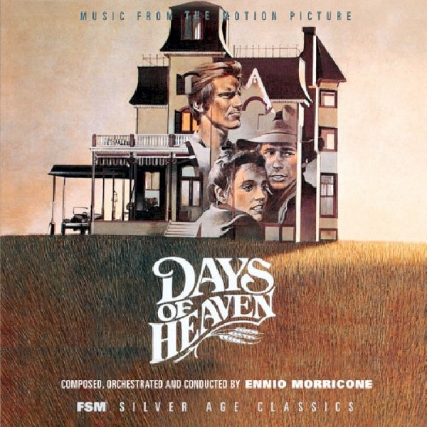 Ennio Morricone - Days of heaven (CD) - Discords.nl