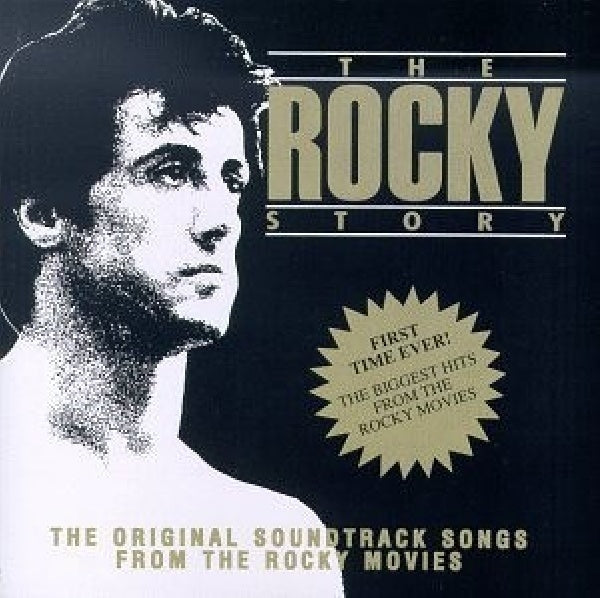 V/A (Various Artists) - Rocky story (CD)