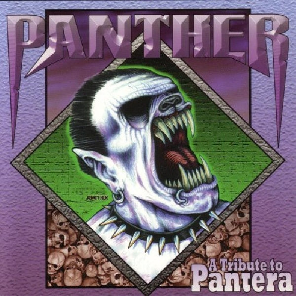 Pantera - Panther (CD) - Discords.nl