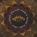 Pharoah Sanders - Spirits w/hamid drake & adam rudolph (CD) - Discords.nl