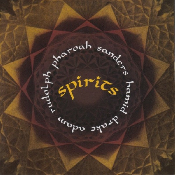 Pharoah Sanders - Spirits w/hamid drake & adam rudolph (CD)