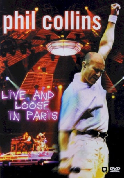 Phil Collins - Live & loose paris (DVD) - Discords.nl