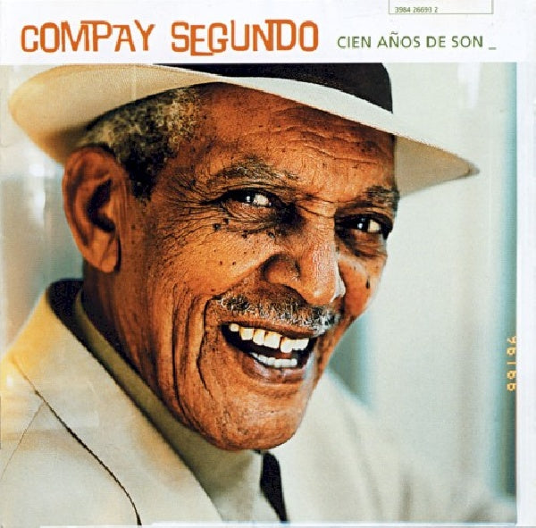 Compay Segundo - Cien anos de son (best of) (CD) - Discords.nl