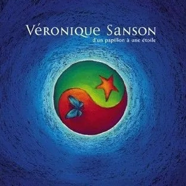 Veronique Sanson - D'un papillon a une etoile (CD) - Discords.nl