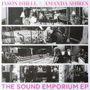 Jason Isbell & Amanda Shires - The Sound Emporium EP (LP)