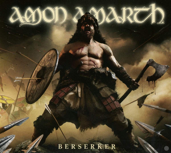 Amon Amarth - Berserker (CD)