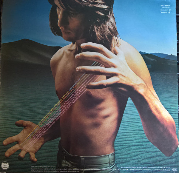 Todd Rundgren - Back To The Bars (LP Tweedehands)