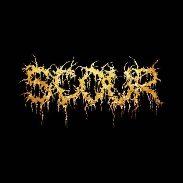 Scour - Gold (LP)