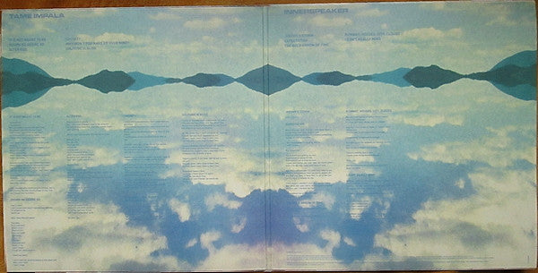 Tame Impala - Innerspeaker  (LP) - Discords.nl