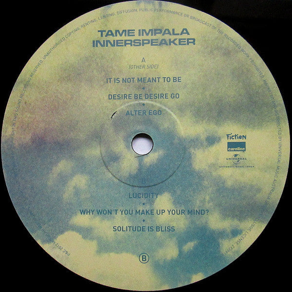 Tame Impala - Innerspeaker  (LP) - Discords.nl
