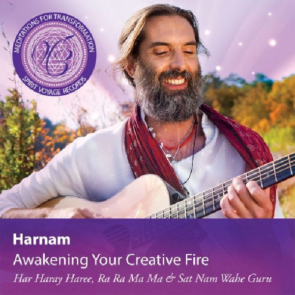 Harnam - Awakening your creative fire (CD) - Discords.nl