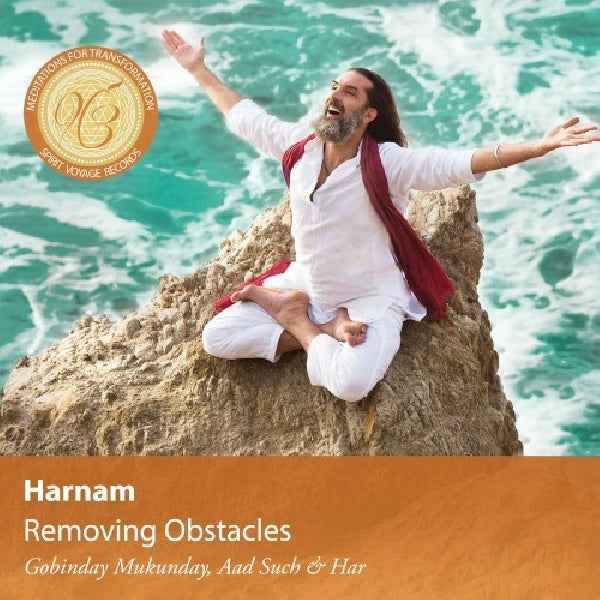 Harnam - Removing obstacles (CD) - Discords.nl
