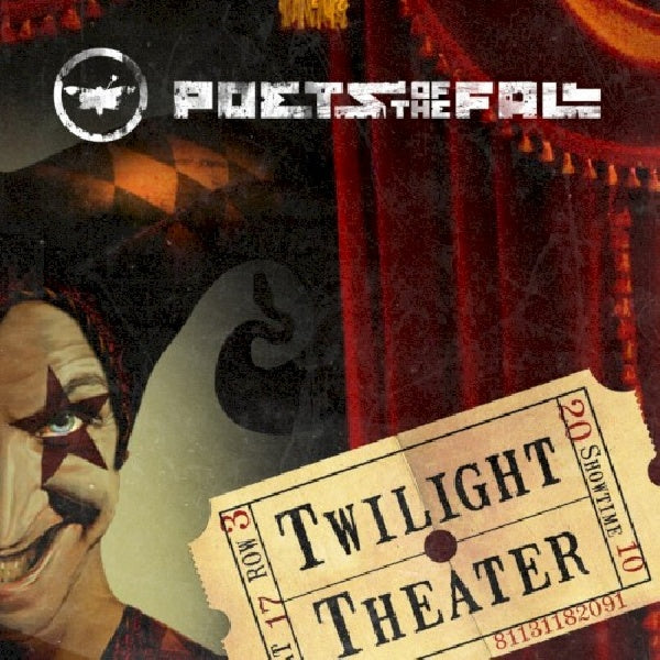 Poets Of The Fall - Twilight theatre (CD) - Discords.nl