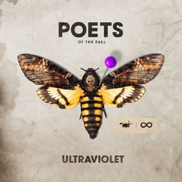 Poets Of The Fall - Ultraviolet (CD) - Discords.nl