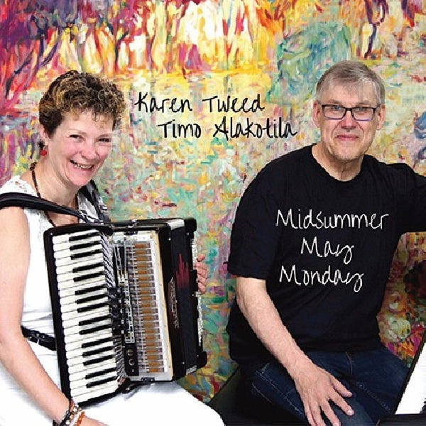 May Monday - Midsummer (CD) - Discords.nl