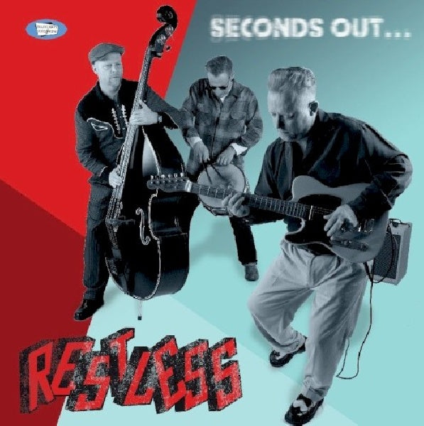 Restless - Seconds out (CD) - Discords.nl