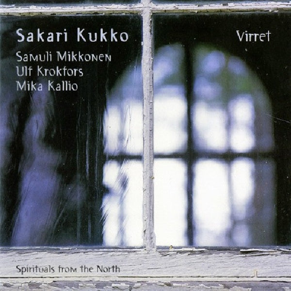 Sakari Kukko - Virret (CD)