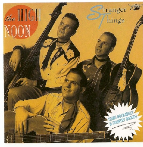 High Noon - Stranger things (CD) - Discords.nl