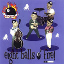Rockin' Eight-balls - Eight balls o' fire (CD) - Discords.nl