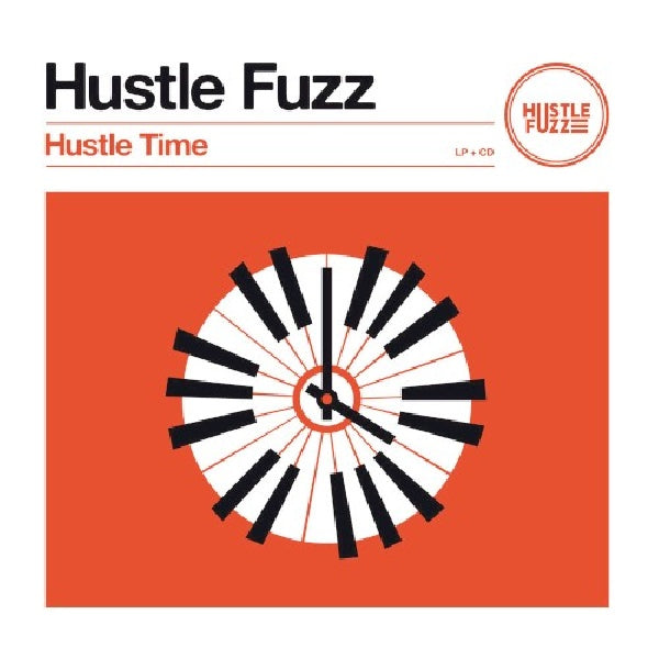 Hustle Fuzz - Hustle time (LP) - Discords.nl