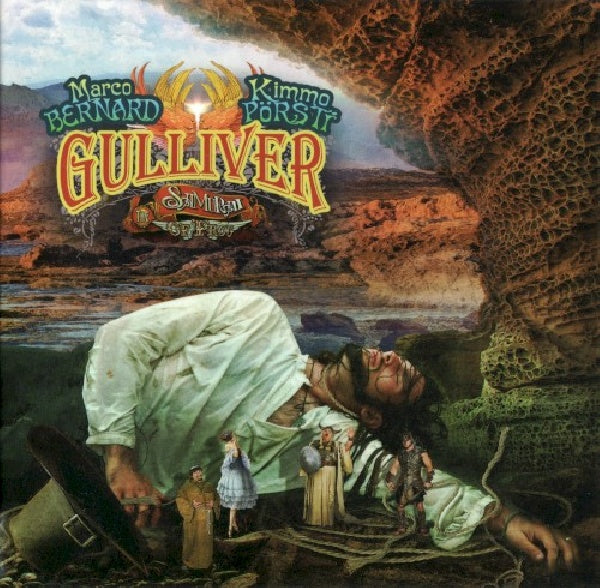 Samurai Of Prog - Gulliver (CD) - Discords.nl