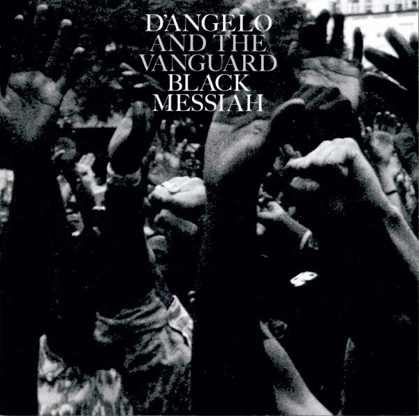 D'angelo & The Vanguard - Black messiah (CD) - Discords.nl